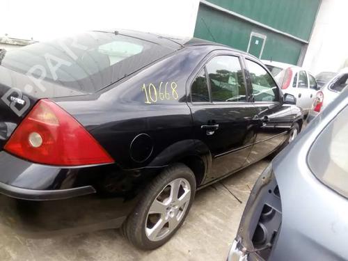 Front wiper motor FORD MONDEO III (B5Y)  | BP8466000M29 