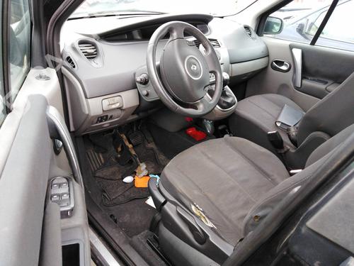 Front left interior door handle RENAULT SCÉNIC II (JM0/1_)  | BP9241389I13 
