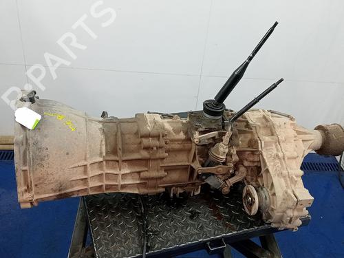 Gearbox NISSAN TERRANO II (R20) 2.7 TDi 4WD | BP29447560M3 