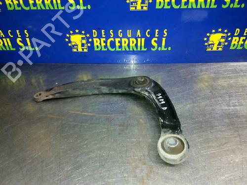 Used Right front suspension arm PEUGEOT 308 SW I (4E_, 4H_) 2.0 HDi (140 hp) 8457557