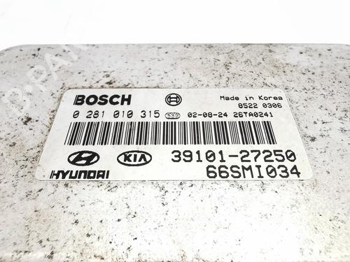 Engine control unit (ECU) HYUNDAI SANTA FÉ I (SM) 2.0 CRDi | BP18043220M57 