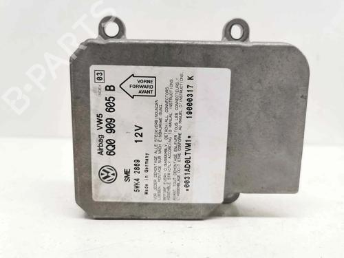 Airbag styreenhed VW PASSAT B5 (3B2) [1996-2001]  8484344