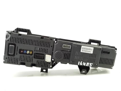 Instrument cluster RENAULT SCÉNIC III (JZ0/1_) 2.0 dCi (JZ0Y, JZ26) | BP15417645C47 