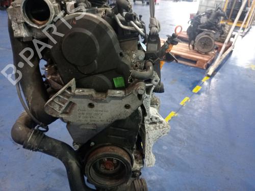 Engine VW GOLF PLUS V (5M1, 521) 1.9 TDI | BP31664642M1