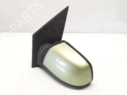 Left mirror FORD FIESTA V (JH_, JD_) 1.4 TDCi | BP26741006C26 