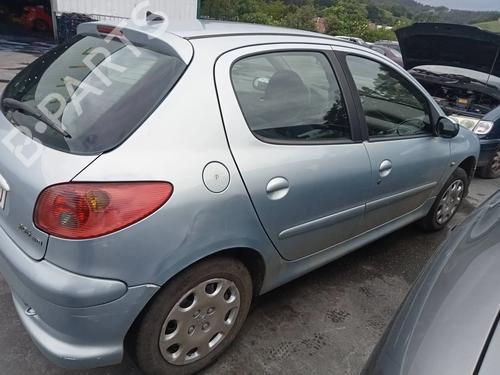 Right mirror PEUGEOT 206 Hatchback (2A/C)  | BP18002448C27 