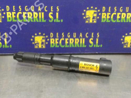 Used Ignition coil RENAULT CLIO II (BB_, CB_) 1.4 16V (B/CB0P, BB13) (98 hp) 8447311