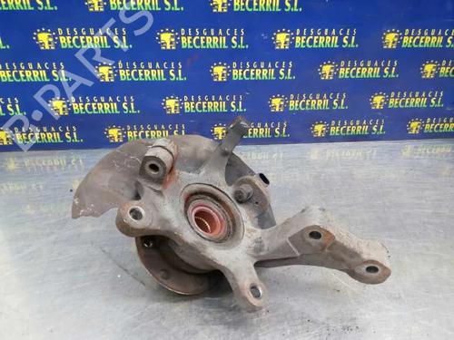 Left front steering knuckle CHEVROLET NUBIRA Saloon 1.6 | BP16705047M25 