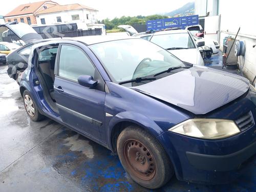 Brugte RENAULT MEGANE II (BM0/1_, CM0/1_)  1.9 dCi (BM0G, CM0G)  4785436