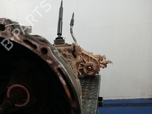 Gearbox NISSAN PICK UP (D22) 2.5 TD 4WD | BP29431248M3 