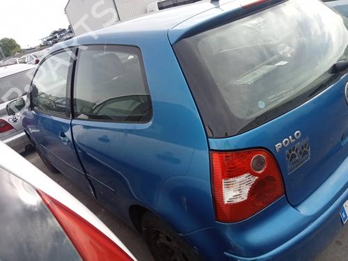 Engine control unit (ECU) VW POLO (9N_, 9A_) 1.9 SDI | BP15005577M57 