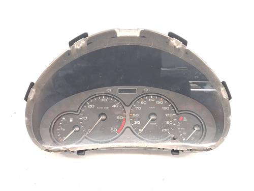 Used Instrument cluster Instrument cluster PEUGEOT 206 Hatchback (2A/C) 1.9 D (69 hp) 34444301 34444301