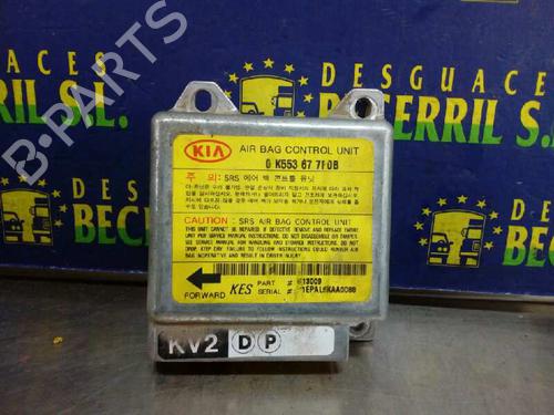 ECU airbags KIA CARNIVAL I (UP) 2.9 TDi (126 hp) 8459205