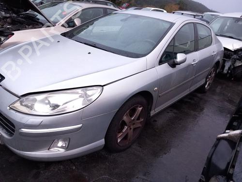 Front right window mechanism PEUGEOT 407 (6D_) 2.0 HDi 135 (6DRHRH, 6DRHRE, 6DRHRG, 6DRHRJ) | BP30684086C23