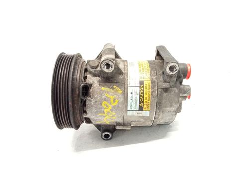 AC compressor RENAULT MEGANE II (BM0/1_, CM0/1_)  | BP27980468M34 