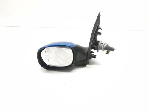 Used Left mirror PEUGEOT 206 Hatchback (2A/C) [1998-2012]  24358140