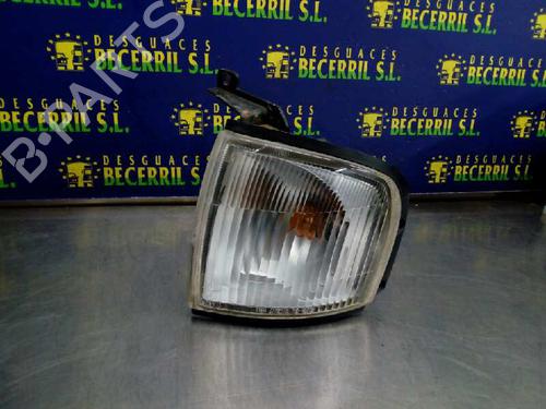 Left front indicator MAZDA B-SERIE (UN) 2.5 TD 4WD (109 hp) 8460247