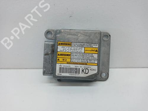 Kollisjonspute styreenhet CHEVROLET MATIZ (M200, M250) [2005-2025]  9157967