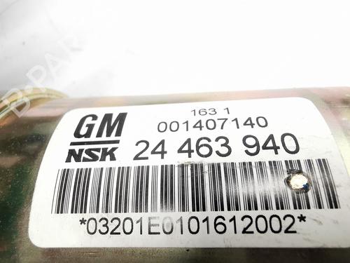 Steering column OPEL CORSA C (X01) 1.2 (F08, F68) | BP36536395M21 - Image 5