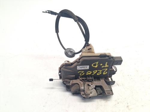 Used Rear right lock Rear right lock 38872726 38872726