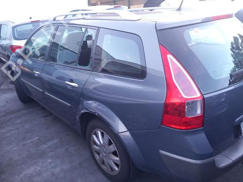 Left front window switch RENAULT MEGANE II Estate (KM0/1_) 1.5 dCi (KM16, KM1E) | BP31356891I27 