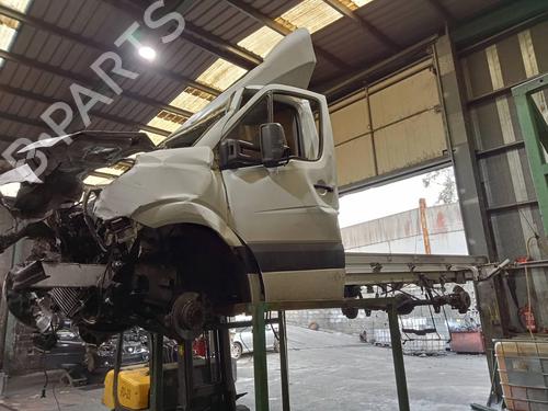 Front right window mechanism MERCEDES-BENZ SPRINTER 3,5-t Platform/Chassis (B906)  | BP9266521C23 