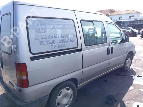Gearbox CITROËN JUMPY I (U6U_) 1.9 TD | BP27521650M3 