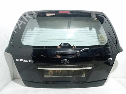 Used Tailgate KIA SORENTO I (JC) 2.5 CRDi 4WD (140 hp) 19410075