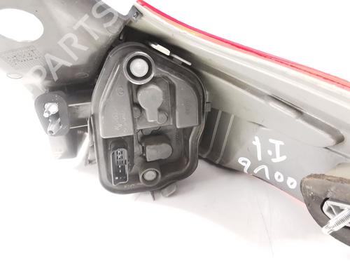 Left taillight RENAULT MEGANE III Hatchback (BZ0/1_, B3_)  | BP29566492C34 