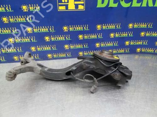 Used Right front steering knuckle AUDI ALLROAD C5 (4BH) 2.5 TDI quattro (180 hp) 17174468
