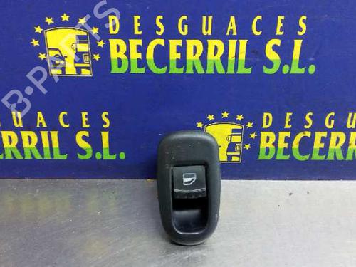 Used Left rear window switch SEAT LEON (1M1) 1.9 TDI (110 hp) 13403691