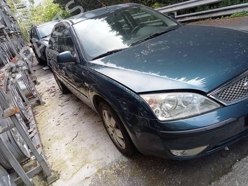 Left front window switch FORD MONDEO III (B5Y)  | BP13876333I27 