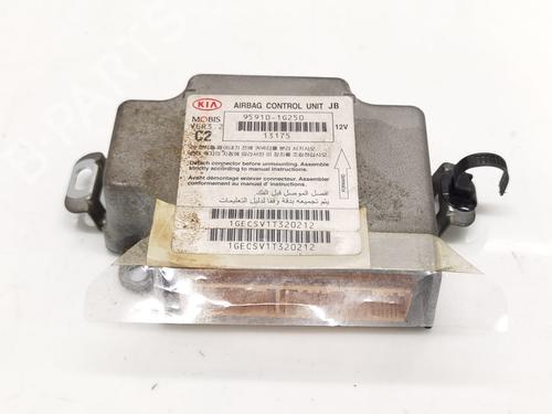 Used ECU airbags KIA RIO II Saloon (JB) 1.6 16V (112 hp) 28015288