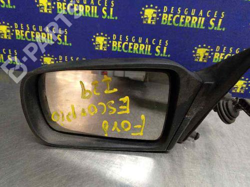Used Left mirror Left mirror FORD SCORPIO I Saloon (GGE) [1986-1994] 10242817 10242817