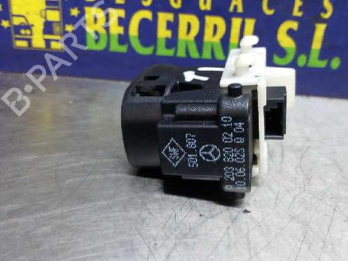 Left rear window switch MERCEDES-BENZ C-CLASS (W203)  | BP8436531I29 