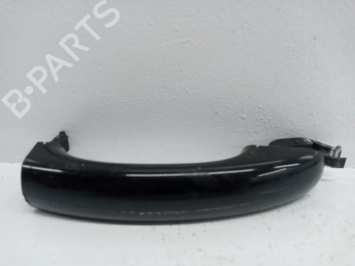 Front left exterior door handle VW TOUAREG (7LA, 7L6, 7L7) 3.0 V6 TDI | BP8480762C128 