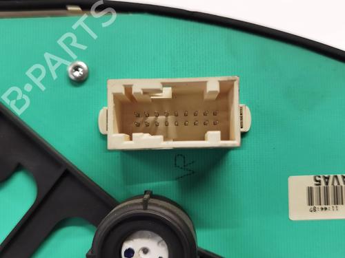 Instrument cluster PEUGEOT 206 Hatchback (2A/C)  | BP13911697C47 