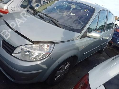 Egr RENAULT SCÉNIC II (JM0/1_)  | BP11398529M69 