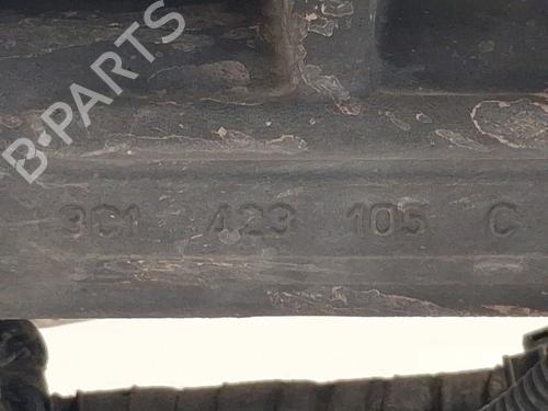 Styregear/Snekke VW PASSAT B6 (3C2) 2.0 TDI | BP30699541M22 