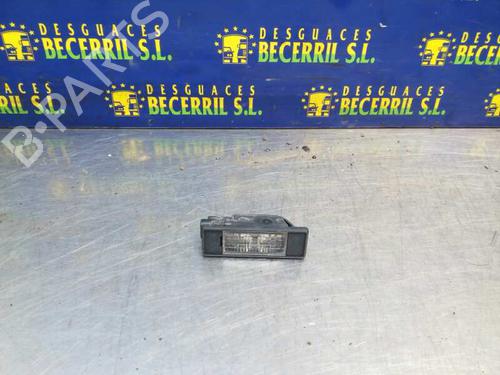 Skiltlys CITROËN C5 II (RC_) 1.8 16V (RC6FZB) (116 hp) 14024809