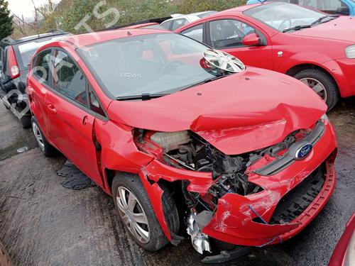 Gearbox FORD FIESTA VI (CB1, CCN) 1.25 | BP16677046M3 