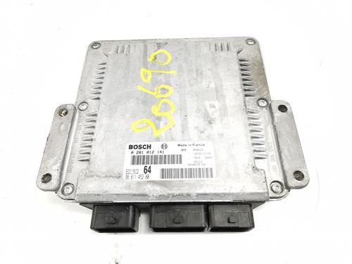 Engine control unit (ECU) OPEL ASTRA H (A04) 1.7 CDTI (L48) | BP29545300M57 