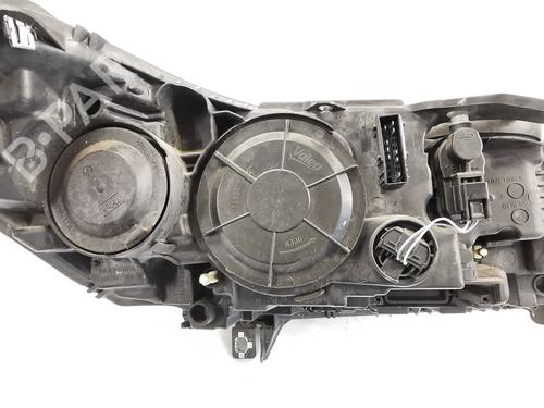 Left headlight CITROËN C5 III (RD_) 2.0 HDi (RDRHD8, RDRHDJ, RDRHR8, RDRHRJ) | BP30179050C28 