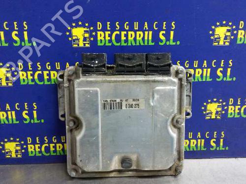 Used Engine control unit (ECU) CITROËN XSARA (N1) 2.0 HDi 90 (90 hp) 8438617
