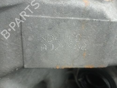 Gearbox RENAULT MEGANE III Grandtour (KZ0/1) 1.9 dCi (KZ0J, KZ0N, KZ1S) | BP30154747M3 