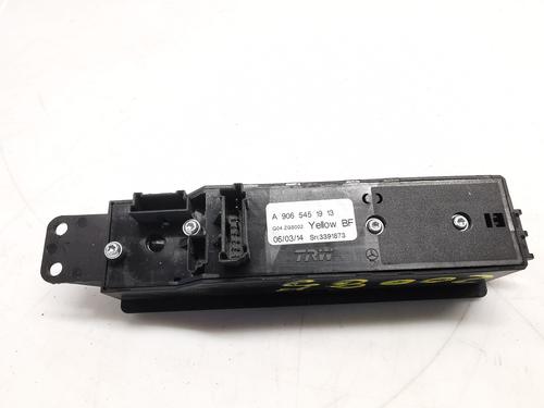 Right front window switch MERCEDES-BENZ SPRINTER 3-t Van (B906) 210 CDI (906.611, 906.613) | BP37473560I26 - Image 2