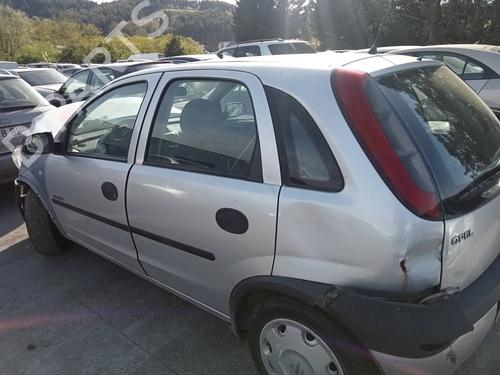 Engine control unit (ECU) OPEL CORSA C (X01) 1.7 DI (F08, F68) | BP12858700M57 