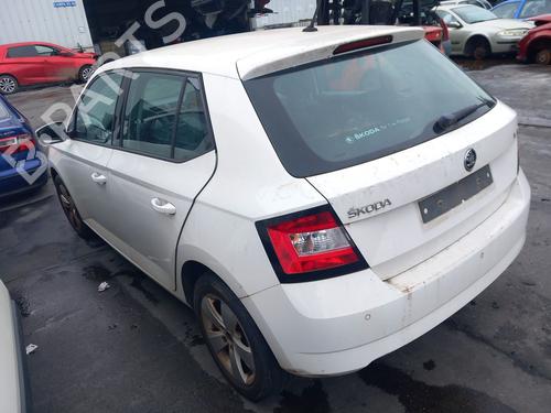 Electronic module SKODA FABIA II (542) 1.2 | BP36702501M83 - Image 7