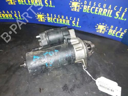Used Starter OPEL ASTRA G Hatchback (T98) [1998-2009]  17983124