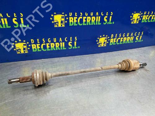 Right rear driveshaft NISSAN X-TRAIL I (T30) 2.2 DCi FWD | BP8457467M41 